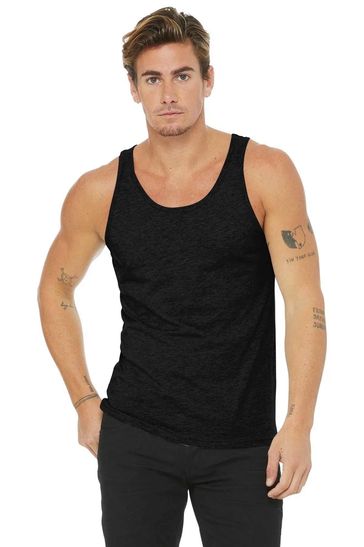 BELLA CANVAS Unisex Jersey Tank. BC3480