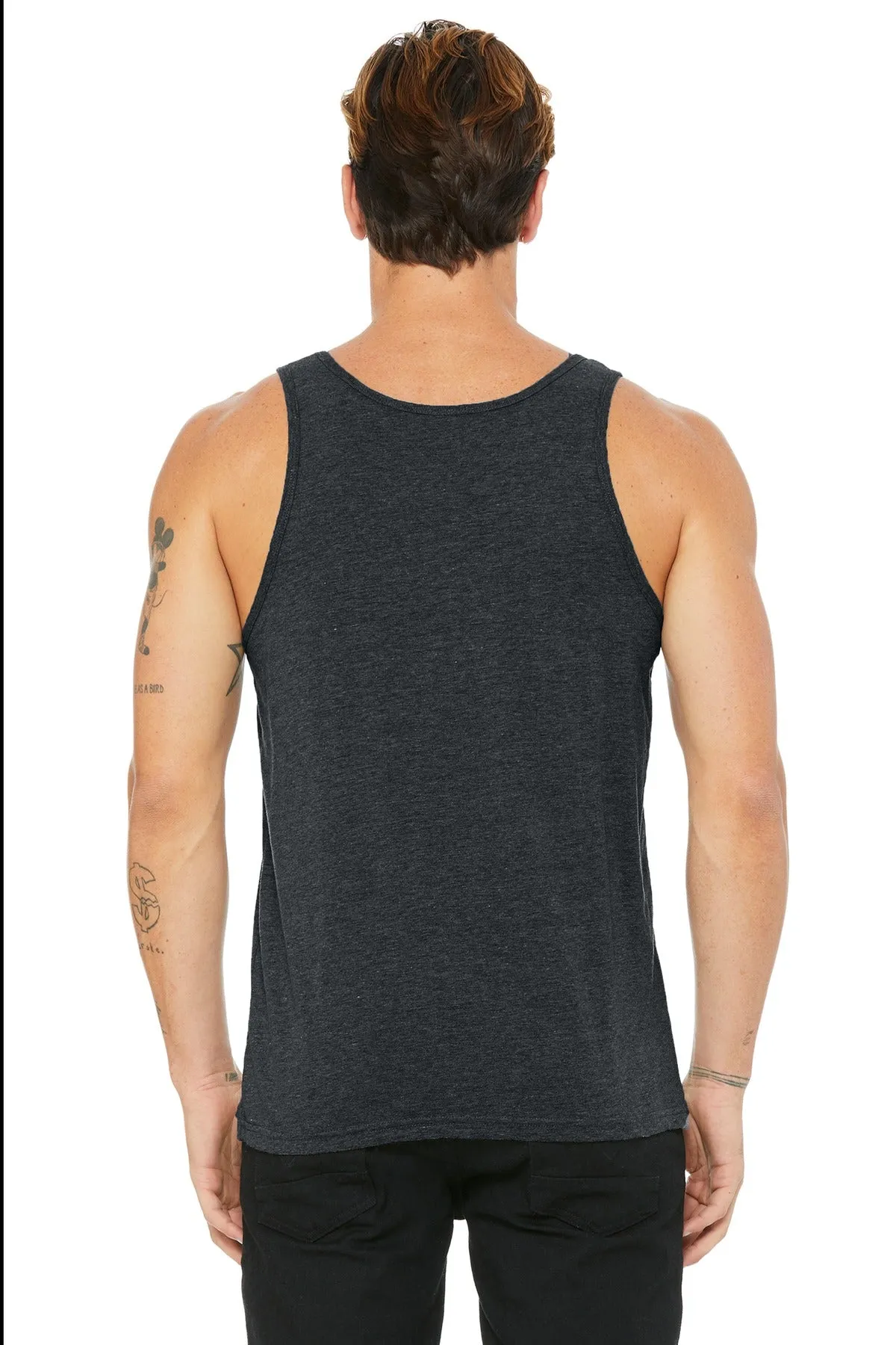 BELLA CANVAS Unisex Jersey Tank. BC3480