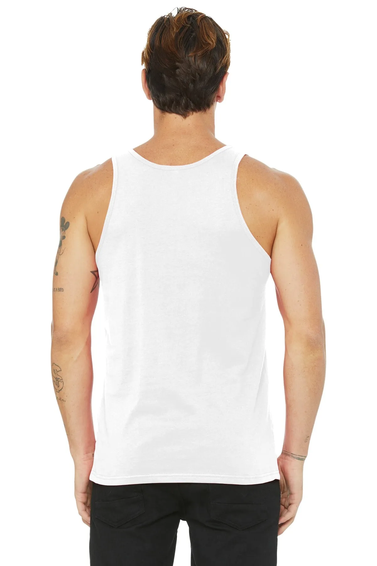 BELLA CANVAS Unisex Jersey Tank. BC3480