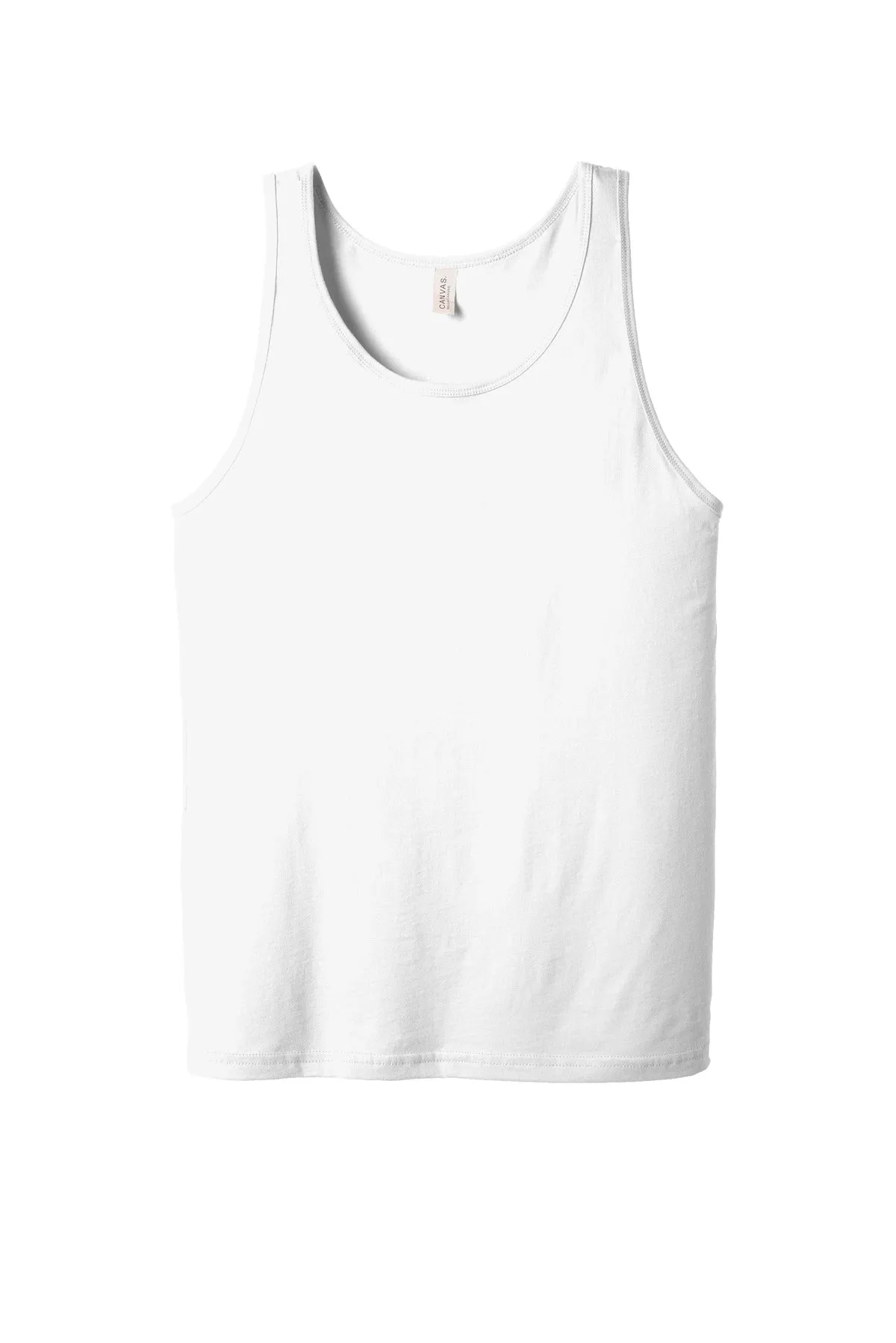 BELLA CANVAS Unisex Jersey Tank. BC3480