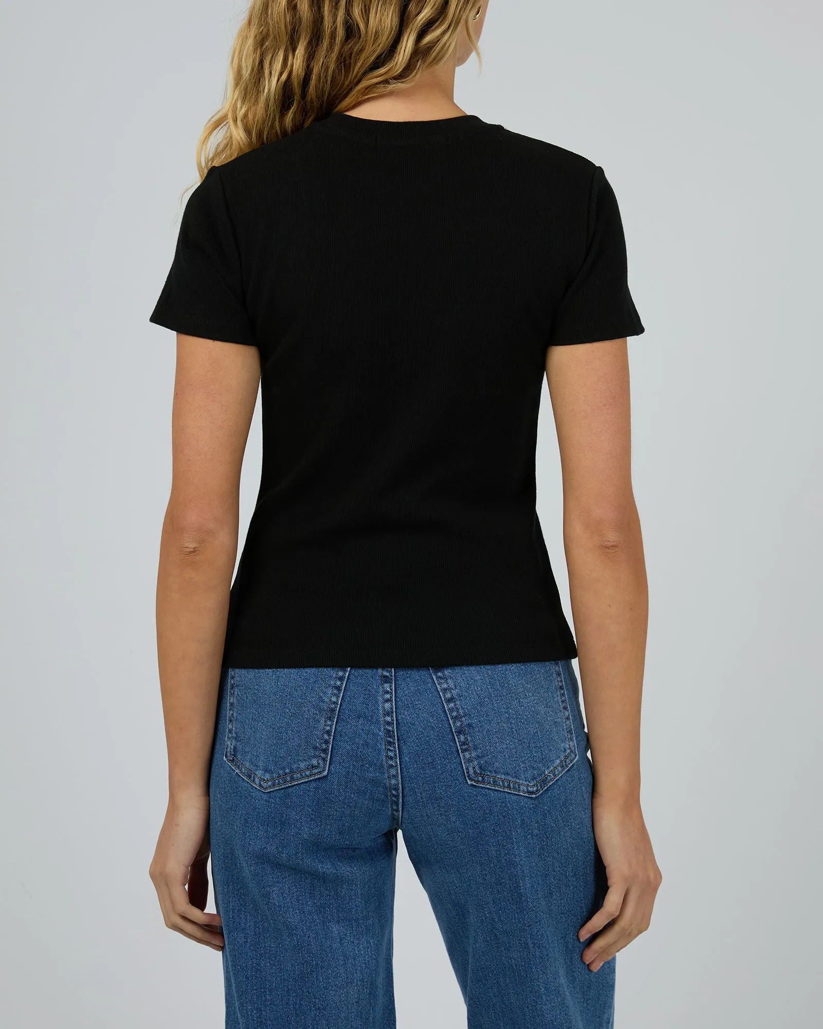 Bella Tee Black