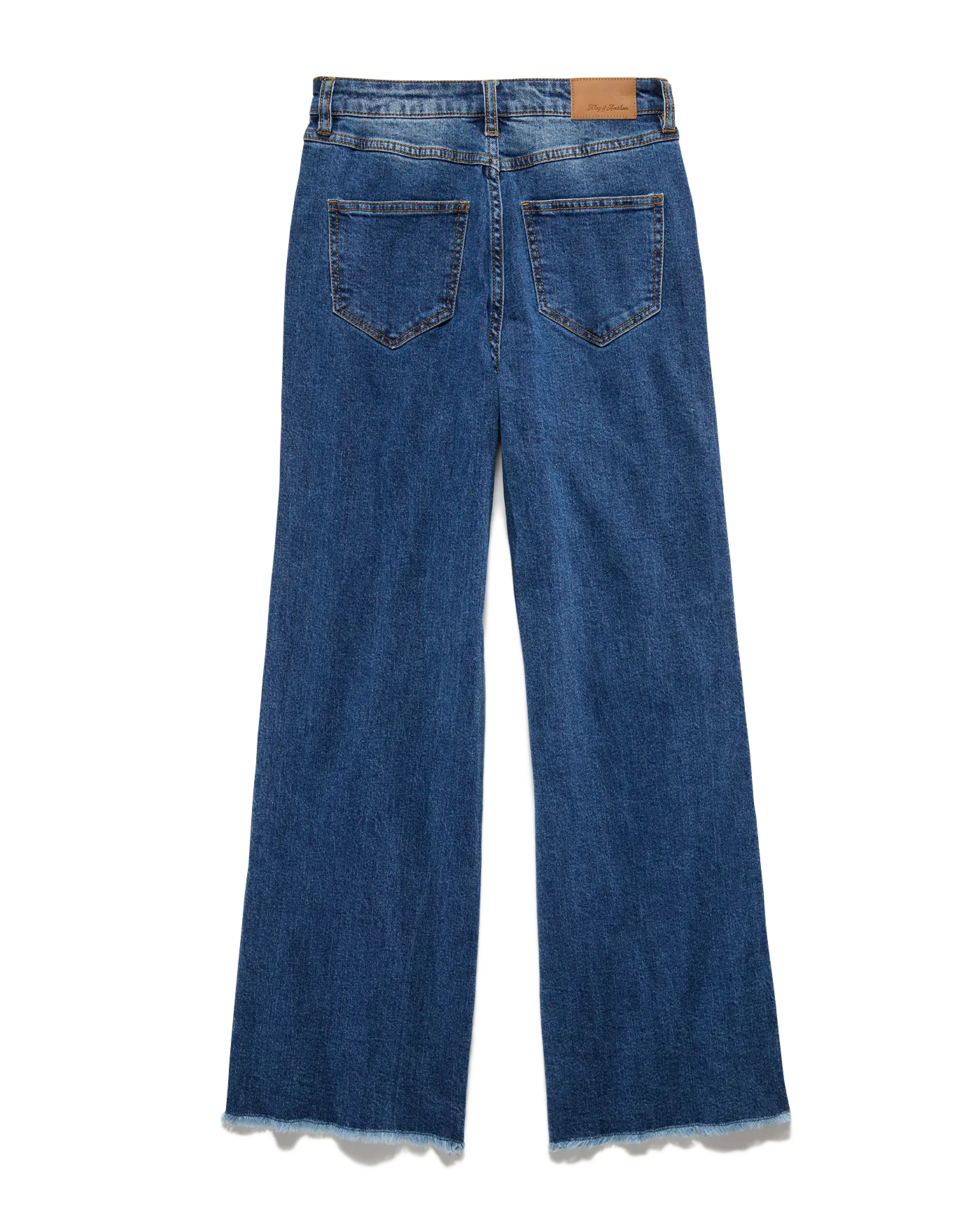 BLAKE HIGH-RISE WIDE-LEG JEAN