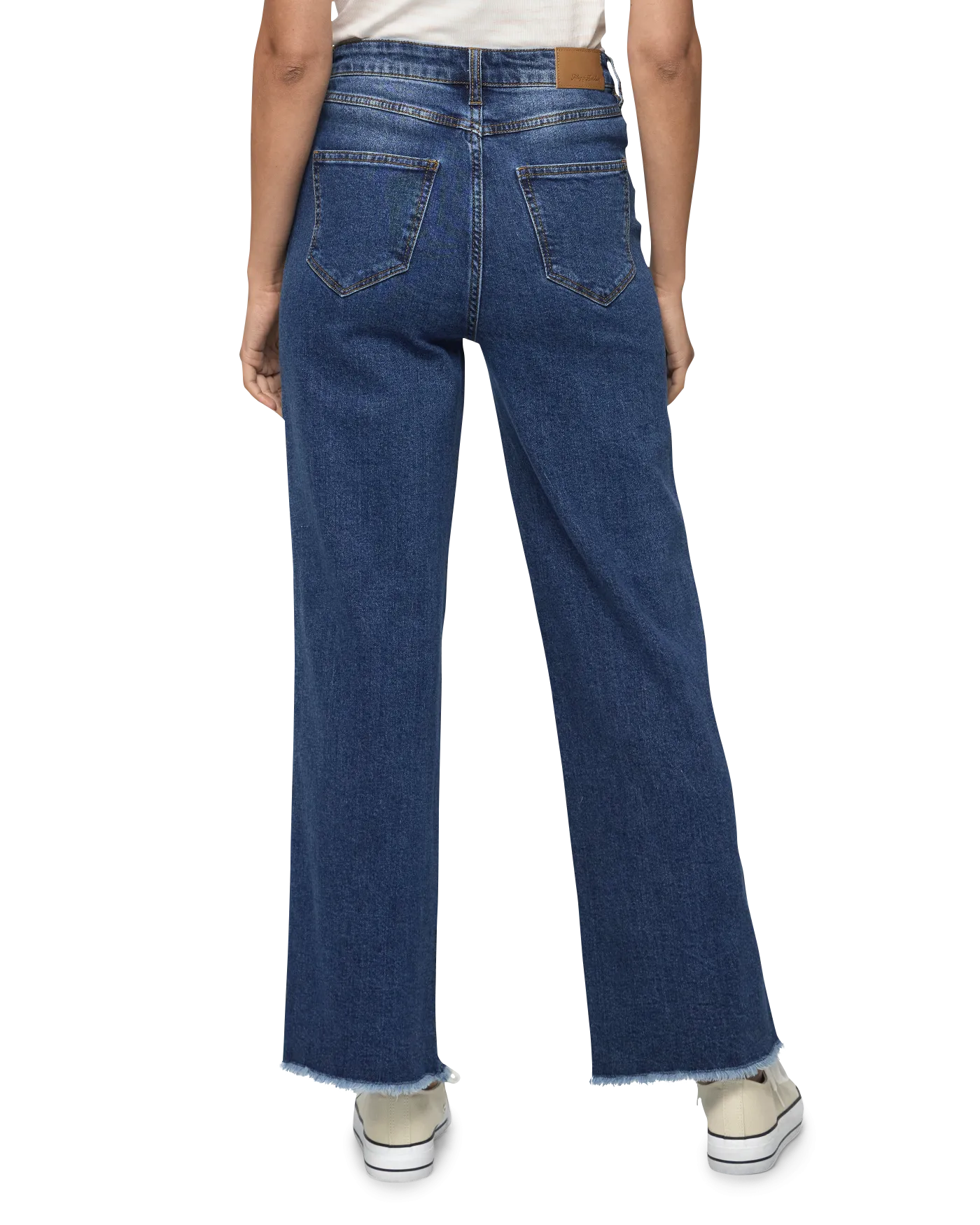 BLAKE HIGH-RISE WIDE-LEG JEAN