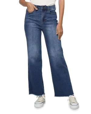 BLAKE HIGH-RISE WIDE-LEG JEAN