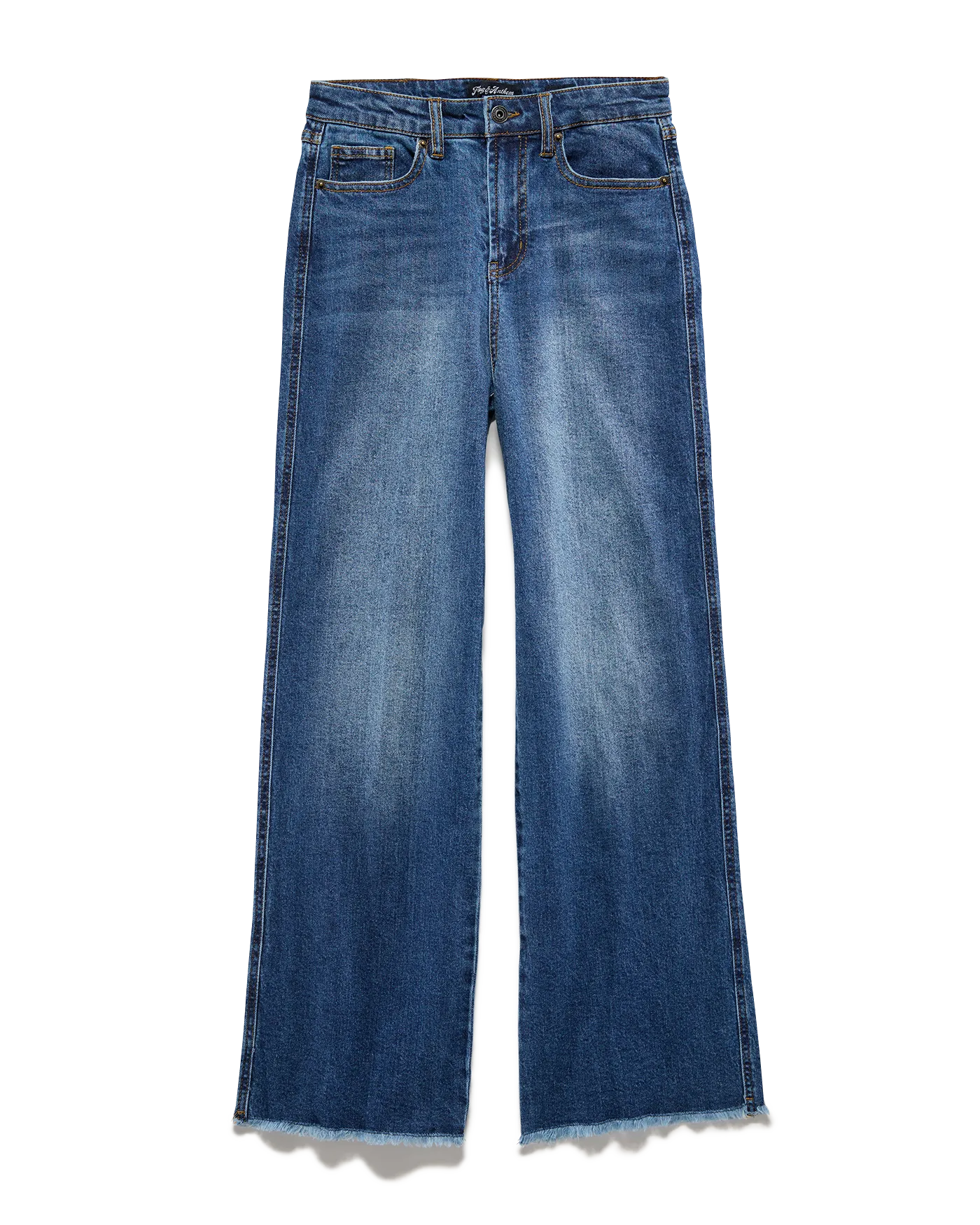 BLAKE HIGH-RISE WIDE-LEG JEAN