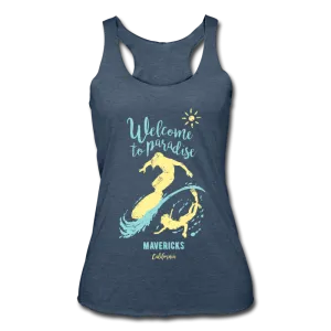 California Tides Tank Top