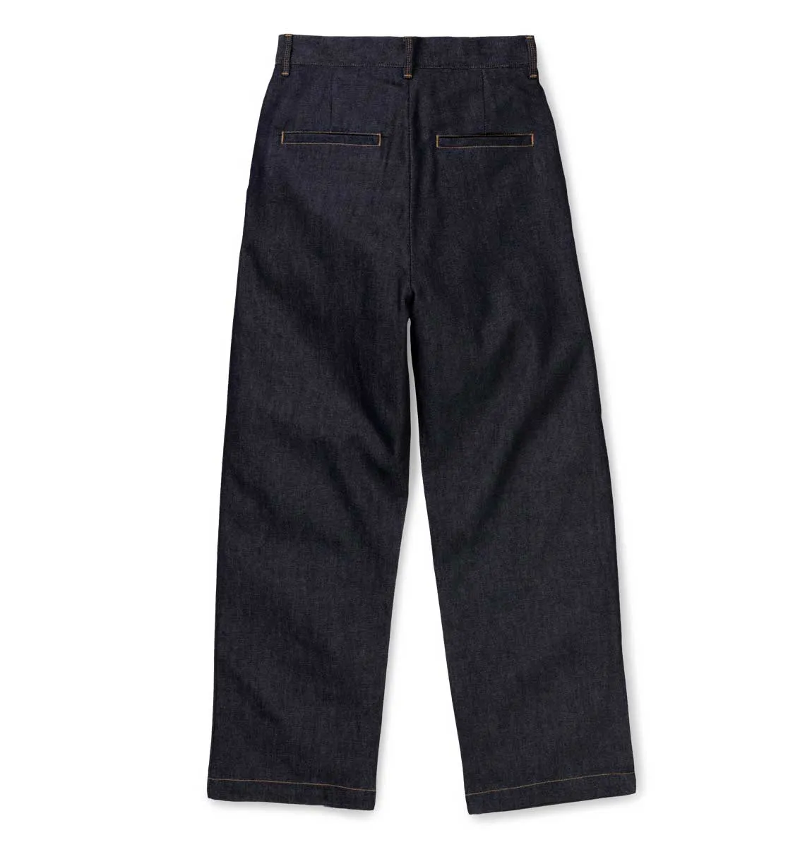 Carhartt WIP W' Cardony Pant – Blue – Rigid