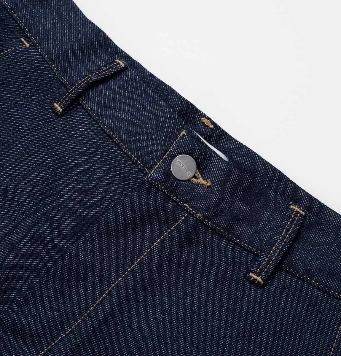 Carhartt WIP W' Cardony Pant – Blue – Rigid