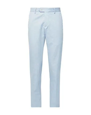 Caruso Man Casual trouser Sky blue 30 waist