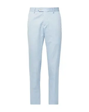 Caruso Man Casual trouser Sky blue 30 waist