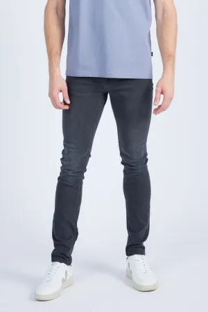 Chase Skinny Jeans - Dark Worn Grey