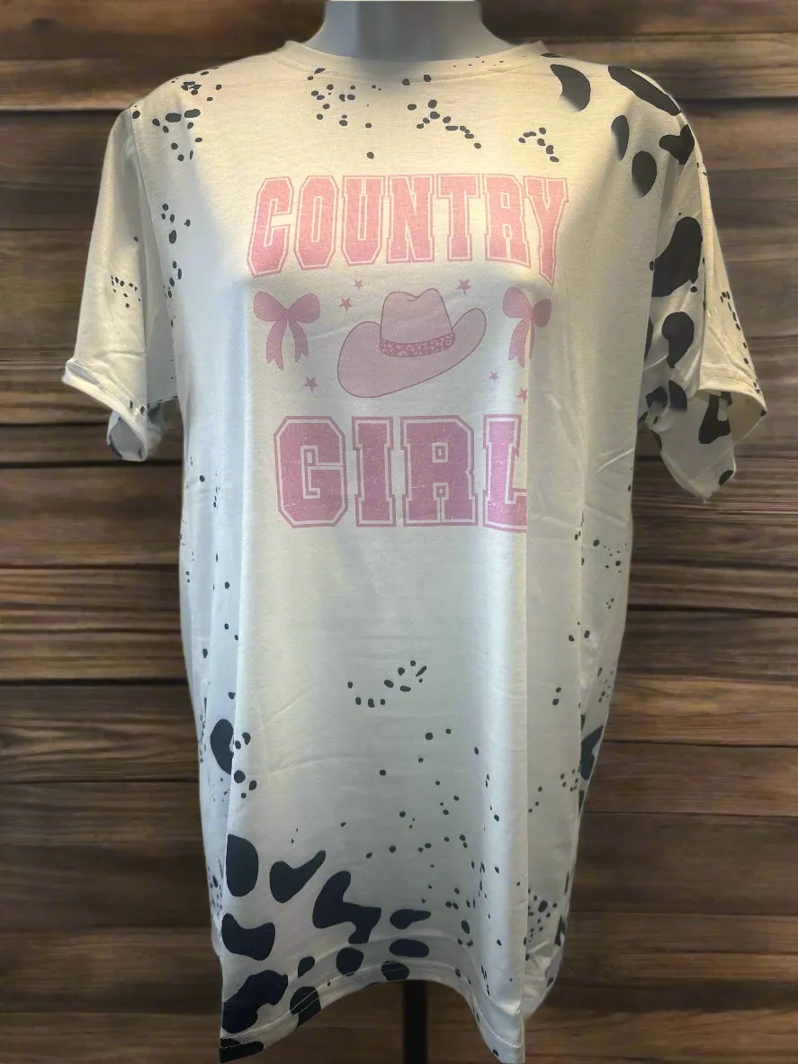 Country Girl T-Shirt