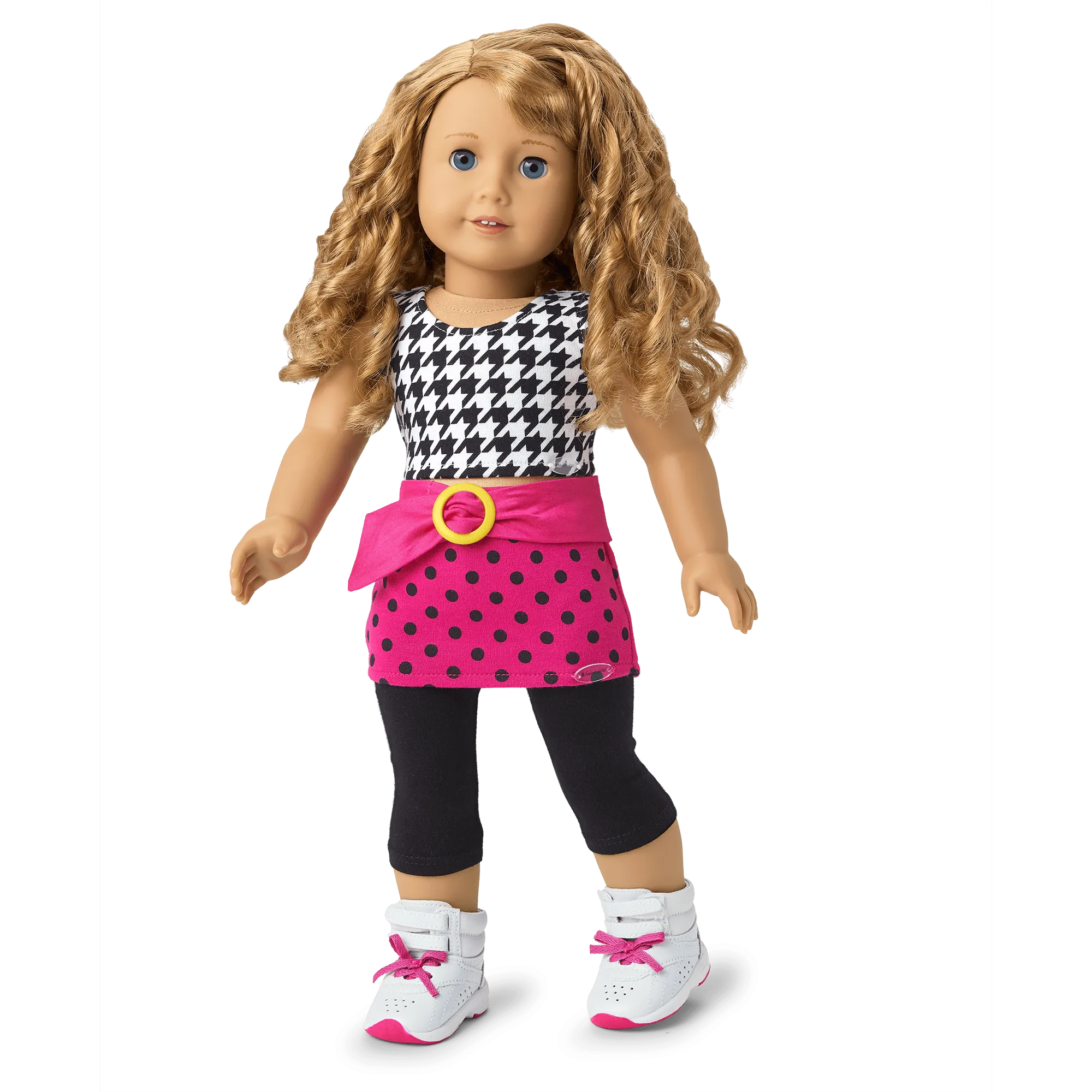 Courtney’s™ Tank Top Set for 18-inch Dolls