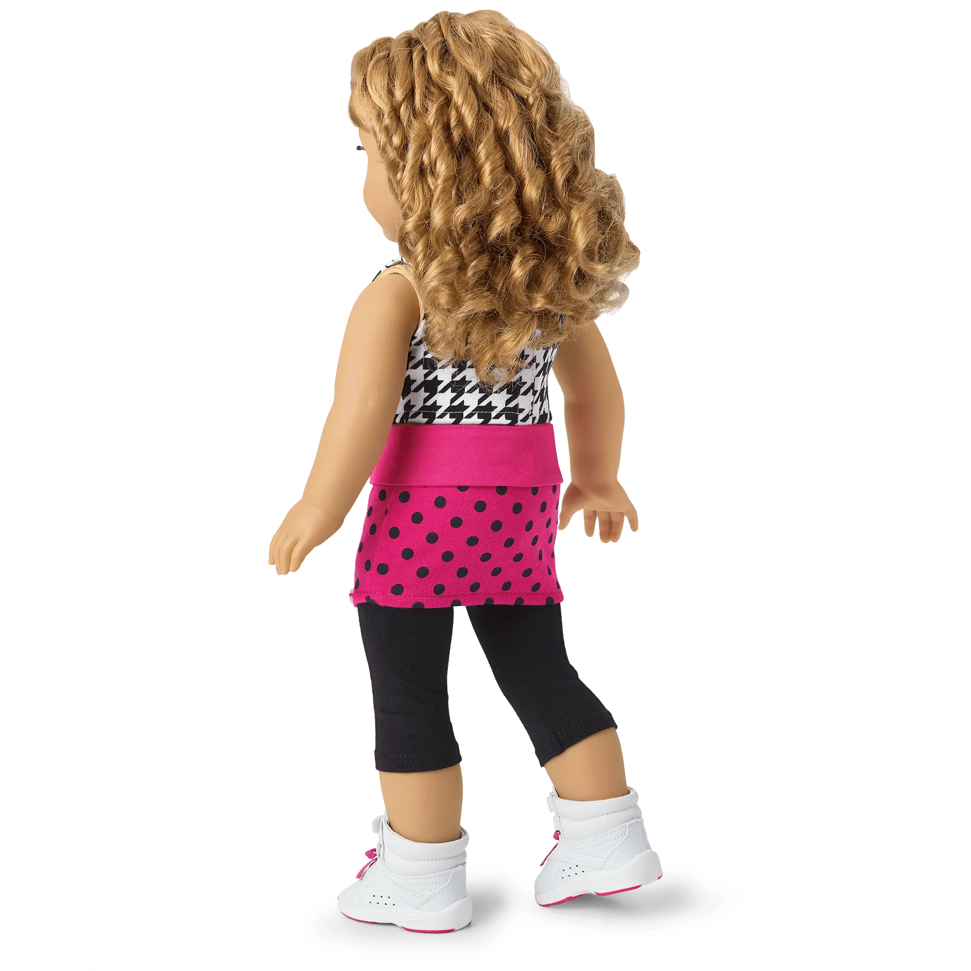 Courtney’s™ Tank Top Set for 18-inch Dolls