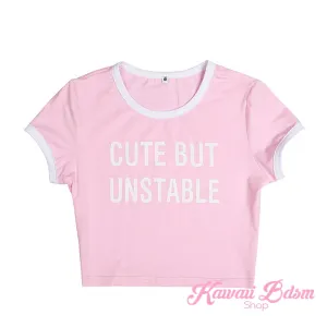 Cute But Unstable Top