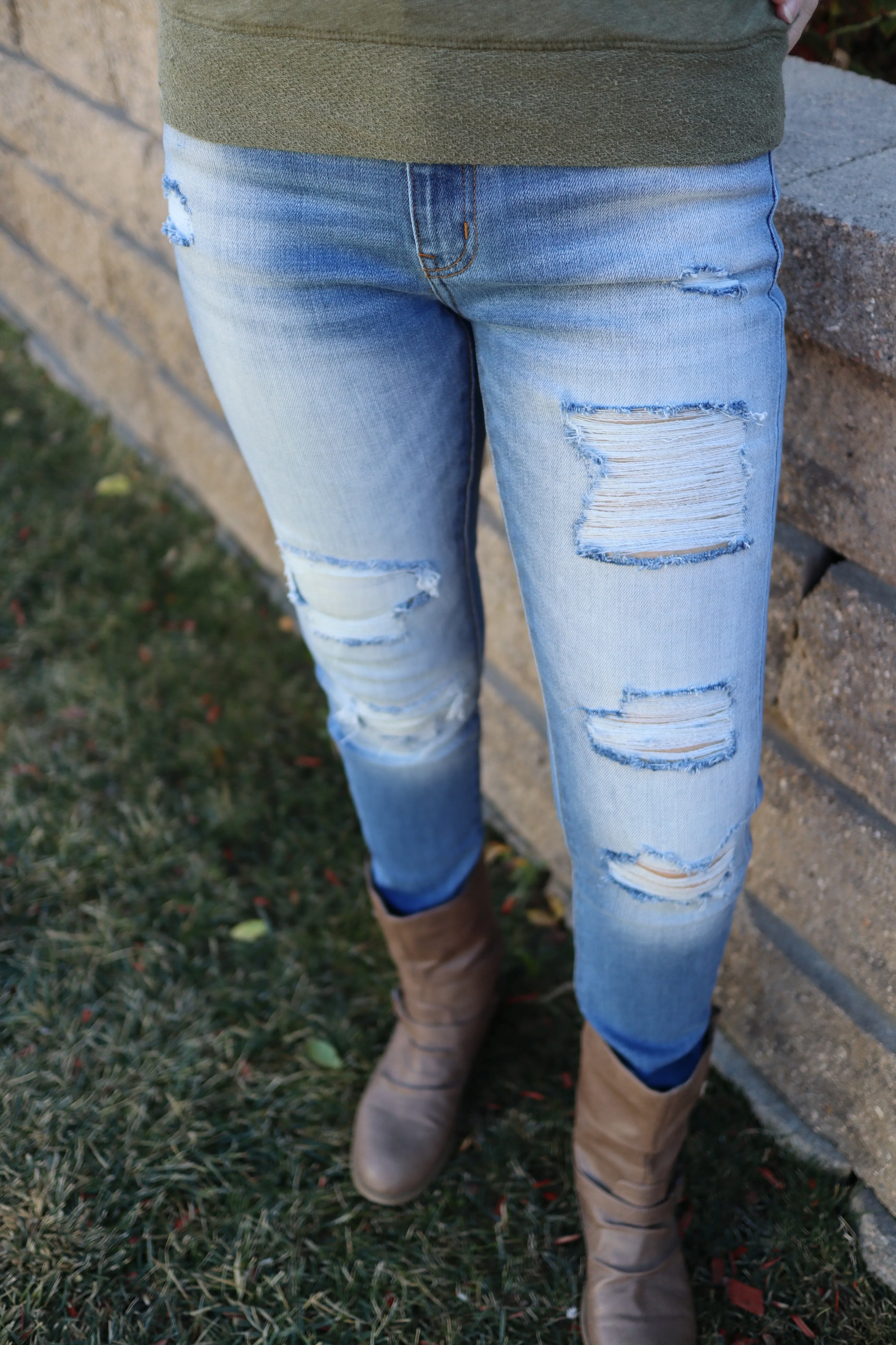 Dani Skinny Jeans