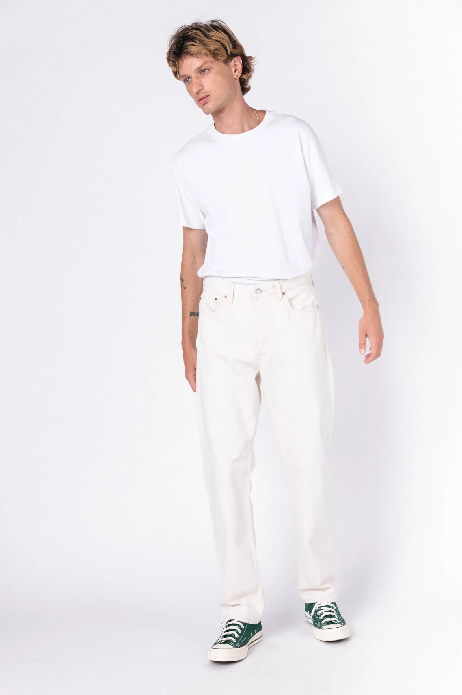 Dash Straight Jeans - Loom-state