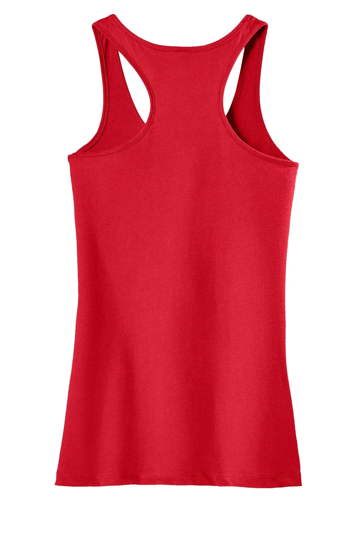 District - Juniors 60/40 Racerback Tank. DT237