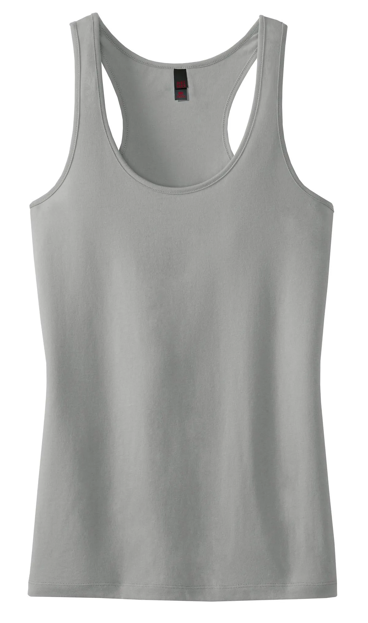 District - Juniors 60/40 Racerback Tank. DT237