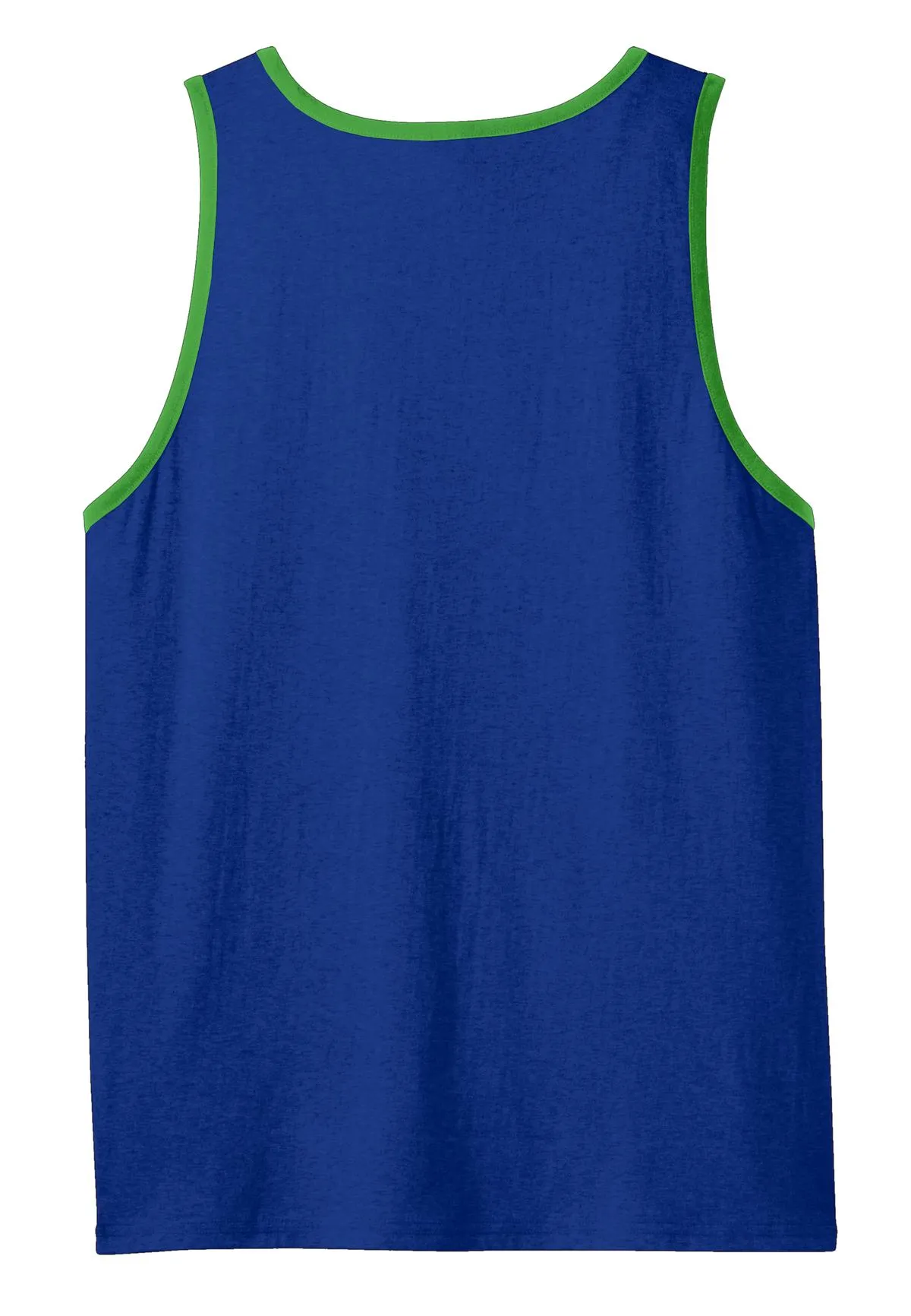 District Youth Cotton Ringer Tank Top DT1500