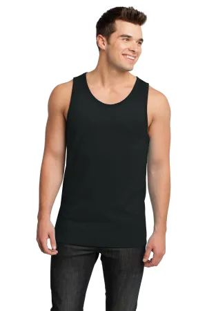 District Youth Cotton Ringer Tank Top DT1500