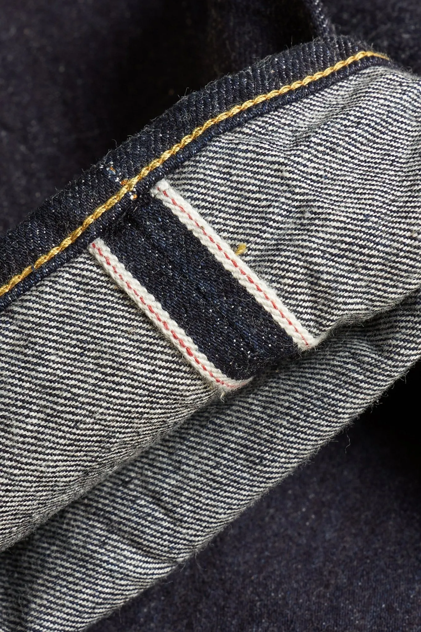 Dubble Works Lot 27001 "Standard" Straight Selvedge Denim