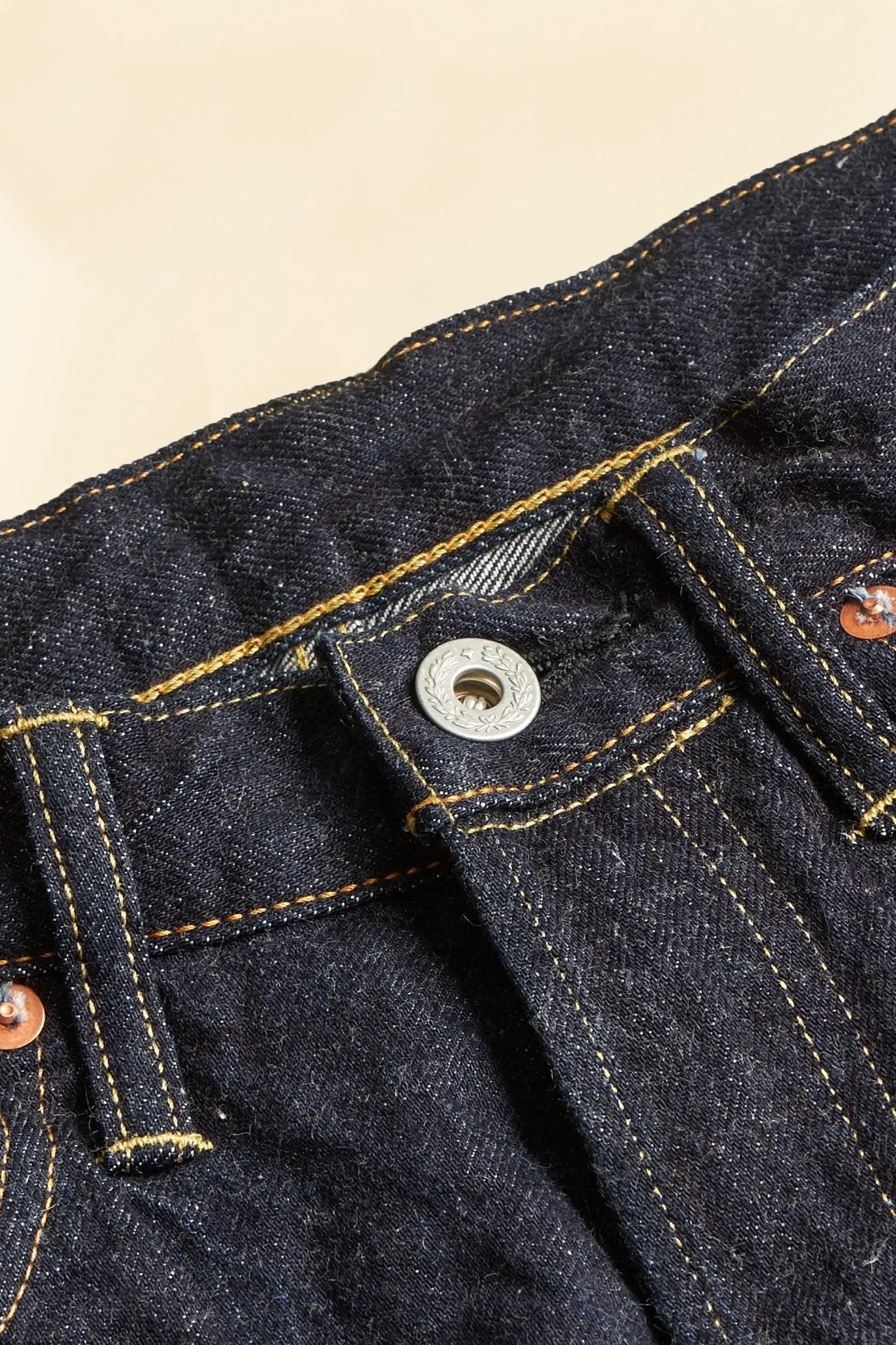 Dubble Works Lot 27001 "Standard" Straight Selvedge Denim