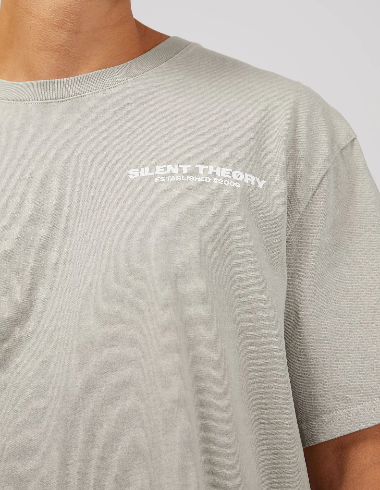 Essential Theory Tee Grey