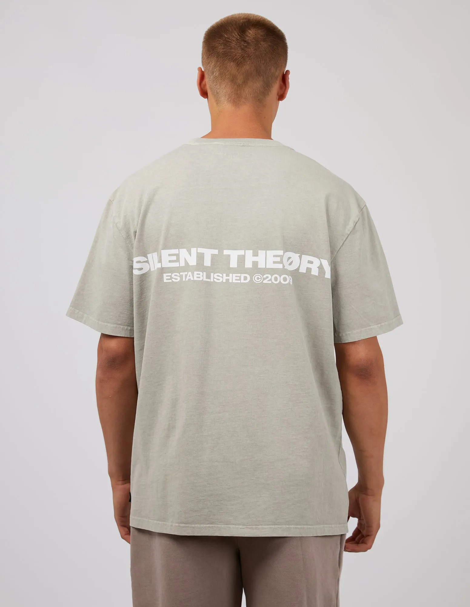 Essential Theory Tee Grey