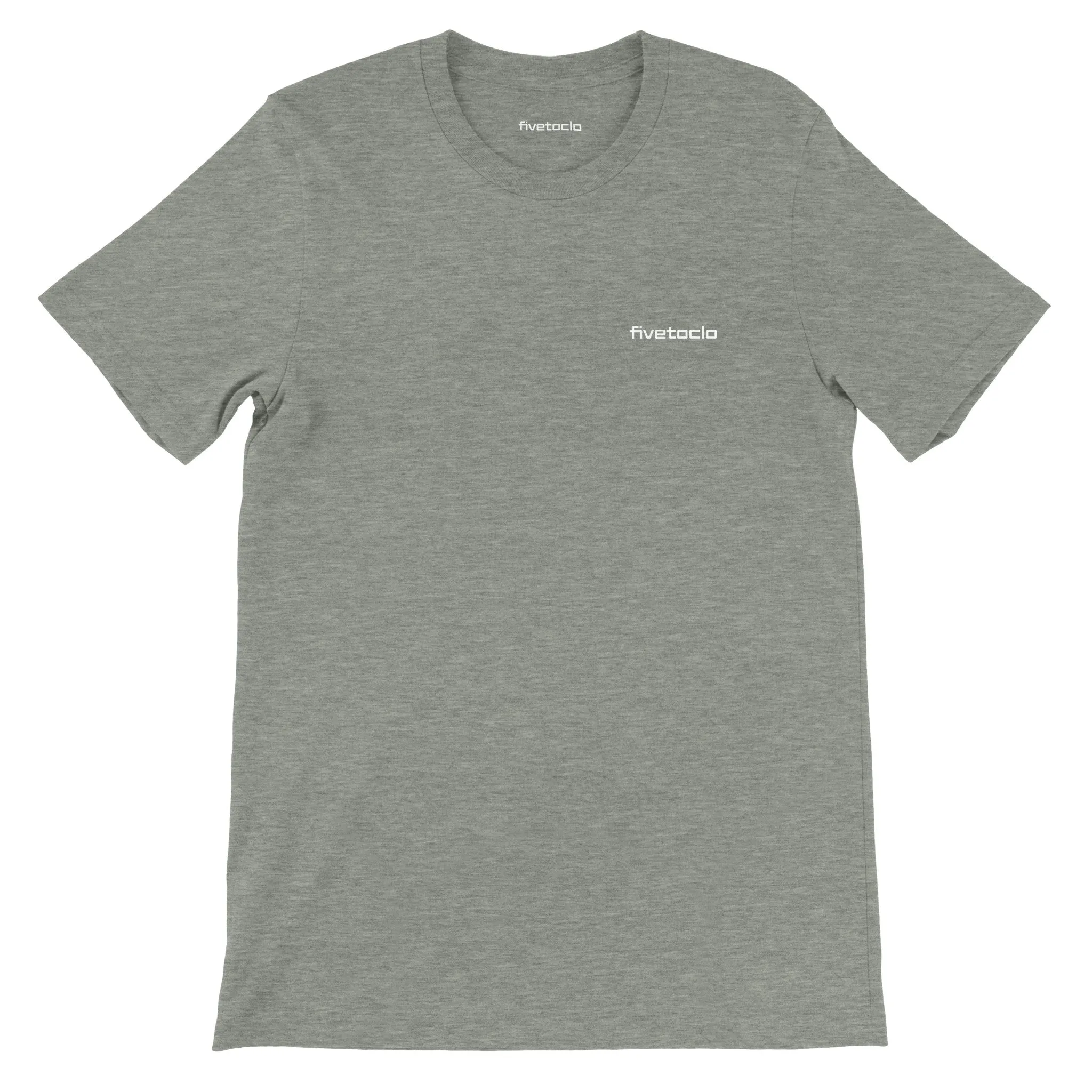 EVERYDAY T-Shirt Basic Collection Grey