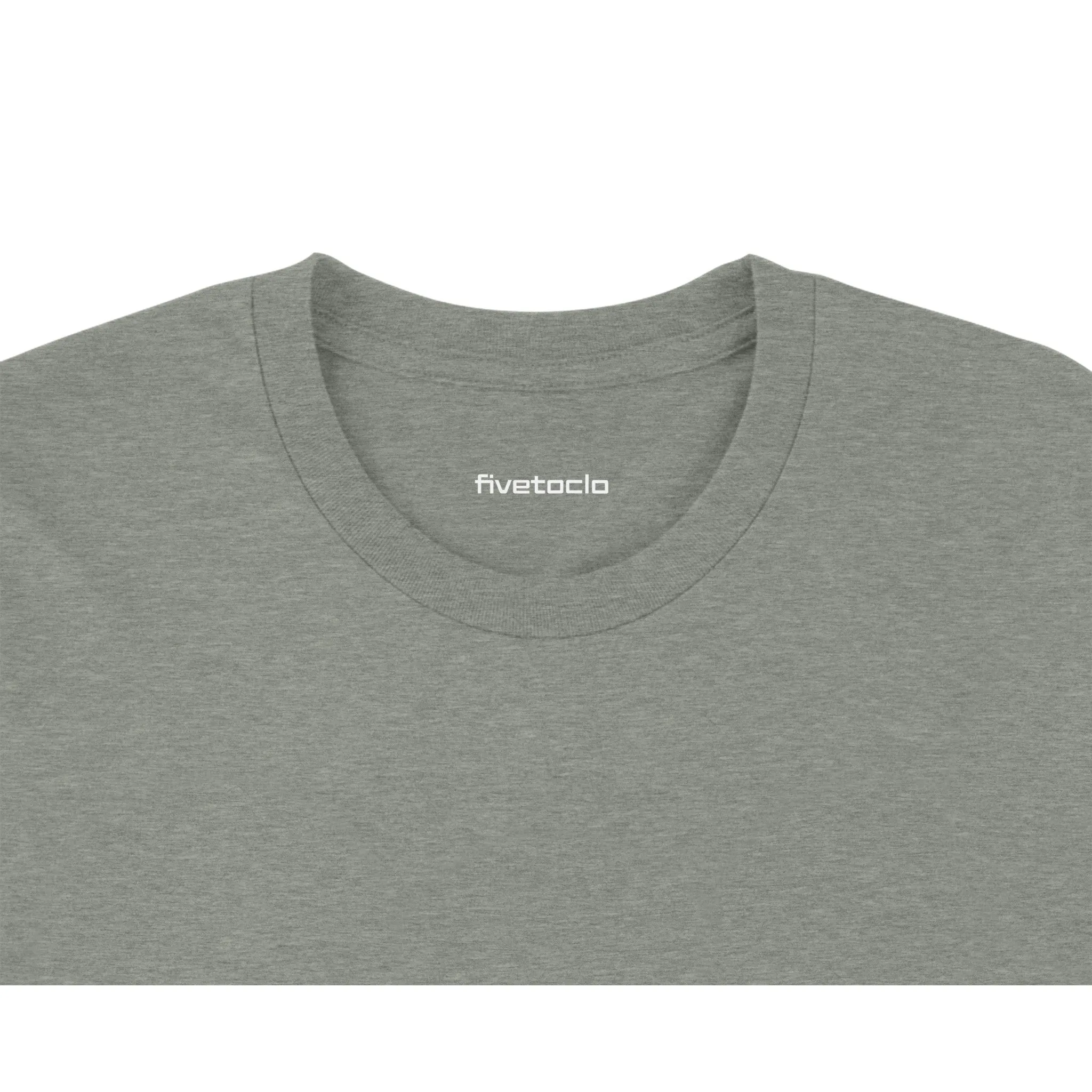 EVERYDAY T-Shirt Basic Collection Grey