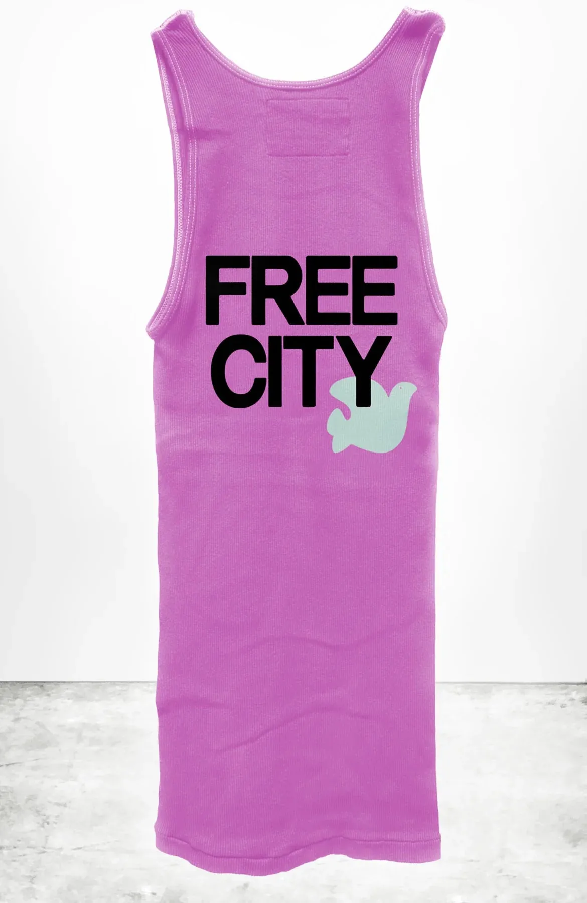 FreeCity Supervintage Tank