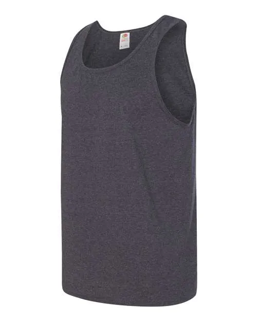 Fruit of the Loom Men's HD Cotton Tank Top