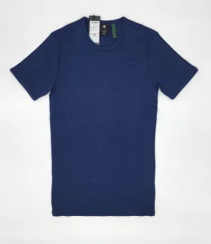 Gstar Basic T-Shirt (Imperial Blue)