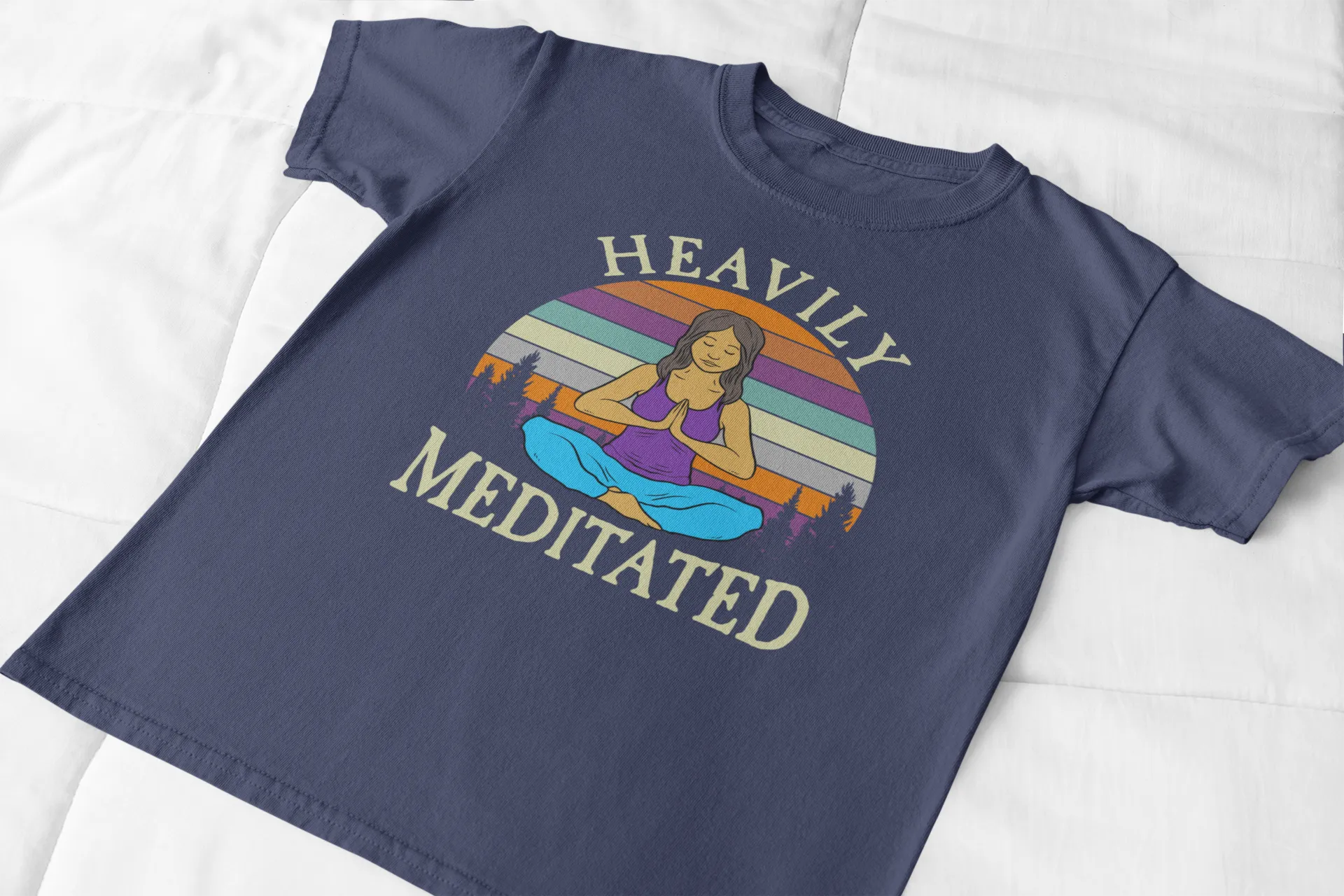 Heavily Meditated