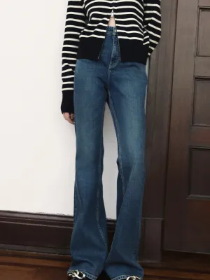 High Waist Vintage Jeans