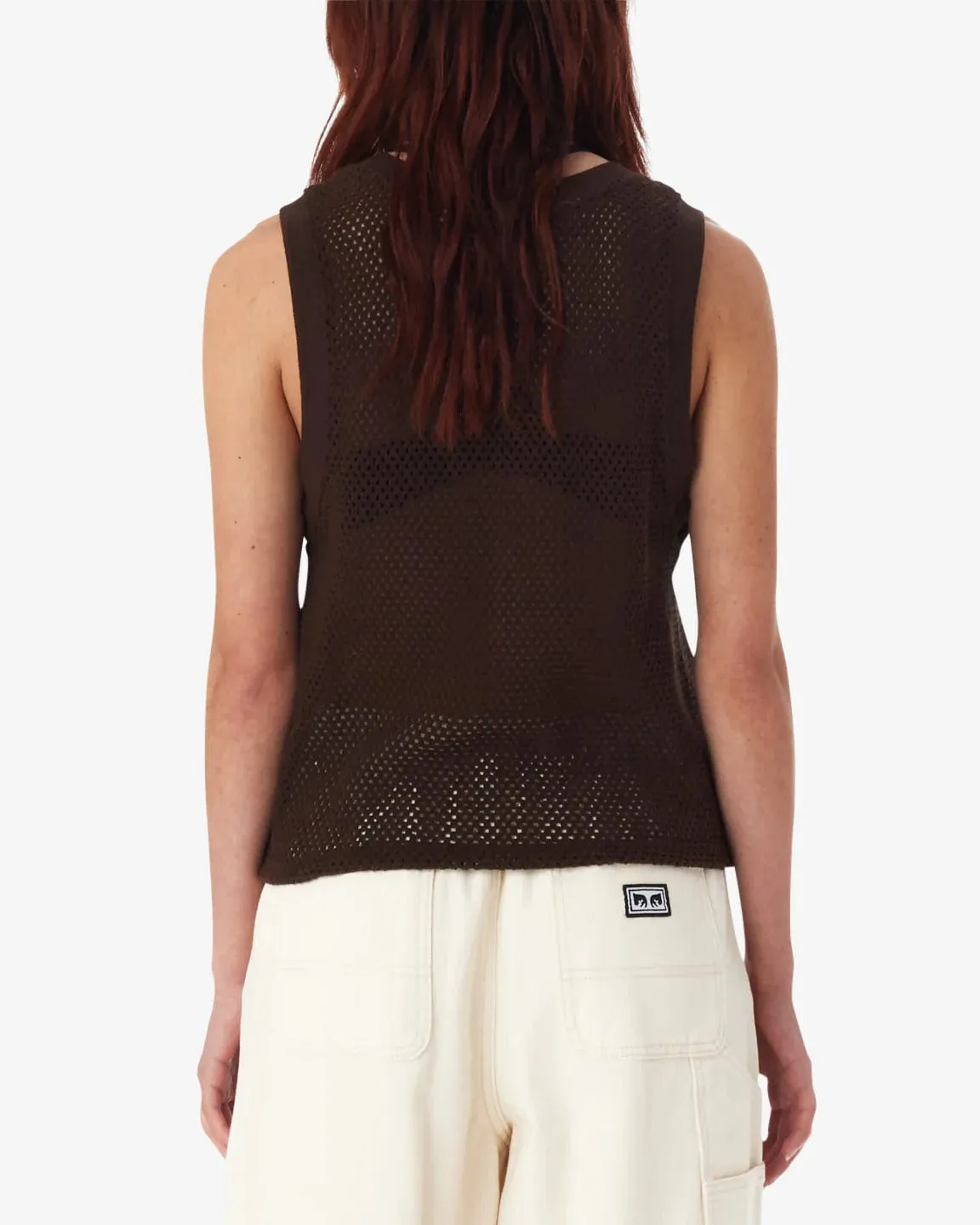 Hudson Mesh Tank