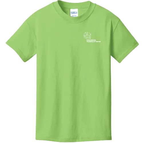 IAD Short Sleeve T-Shirts