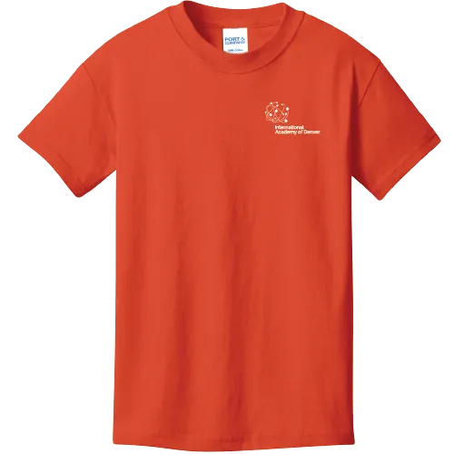 IAD Short Sleeve T-Shirts