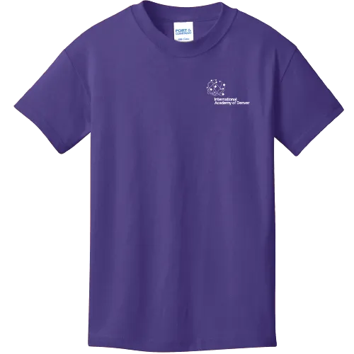 IAD Short Sleeve T-Shirts