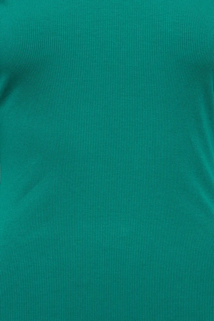 Ichi Ihpenna T-Shirt Cadmium Green