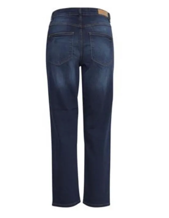 Ichi Twiggy Raven Jeans