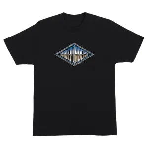 Independent Chrome Summit Mens Independent T-Shirt - BLACK