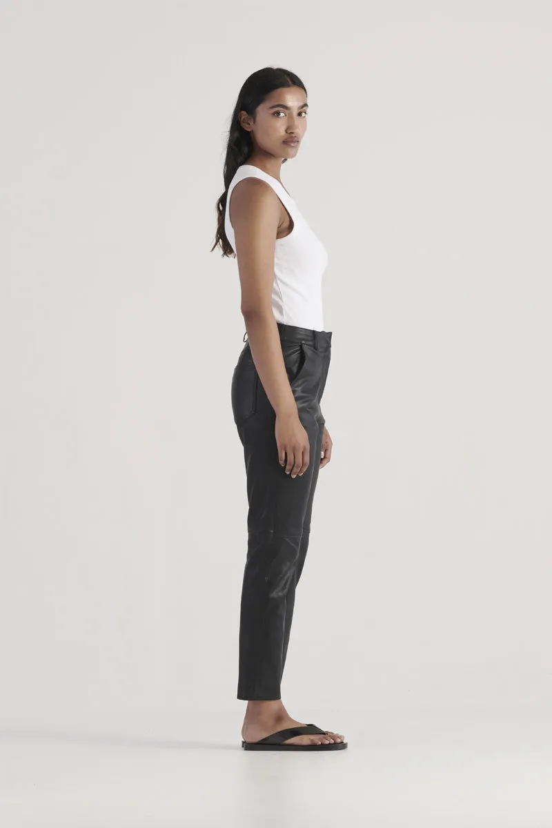 Iris Pant Black