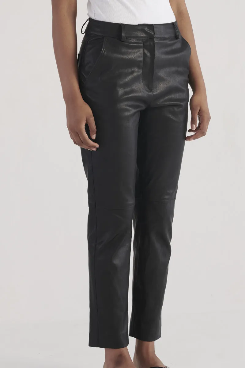 Iris Pant Black