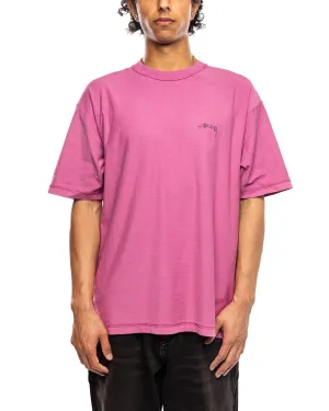 Lazy SS Tee Magenta