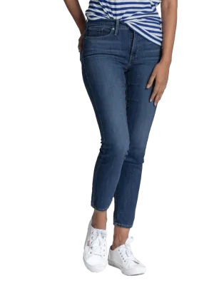 Levi's 311 Shaping Skinny Dark Wash Jeans