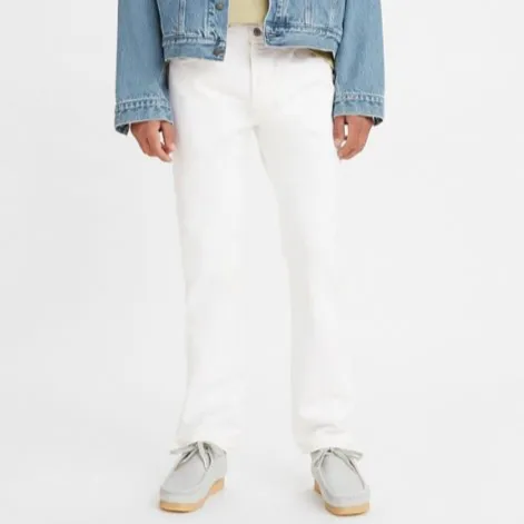 Levi's Original 501 Jean White 00501-0651