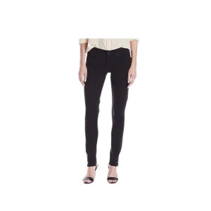 Levi's Women's 524 Skinny Black Sateen Jeans