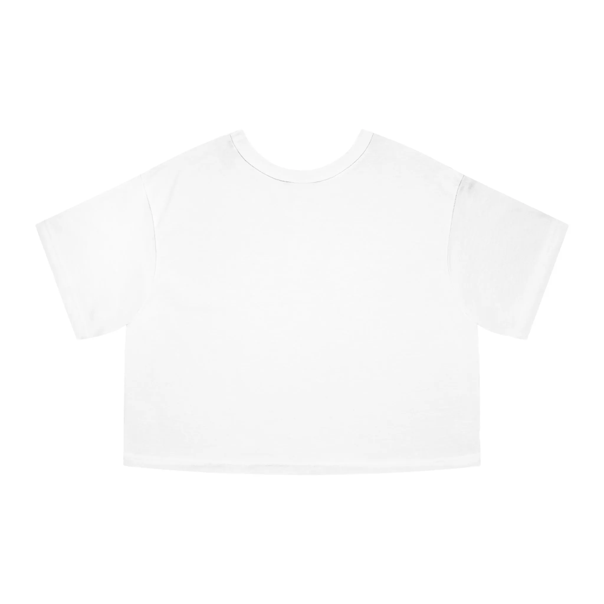 Lolo Camp Lantern Cropped T-Shirt